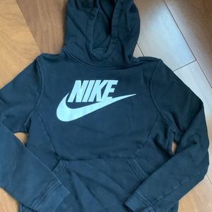 Boys Nike hoodie sweatshirt